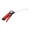 RS PRO 140 psi Nylon Air Blow Gun, 1/4 in BSPT Air Inlet, 6.35 mm Nozzle Size Model 220-7535