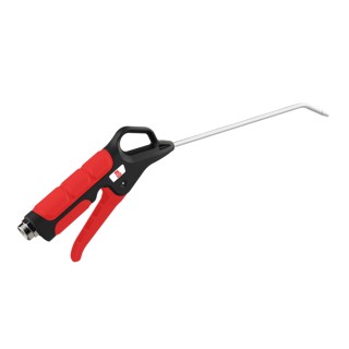 RS PRO 140 psi Nylon Air Blow Gun, 1/4 in BSPT Air Inlet, 6.35 mm Nozzle Size Model 220-7535