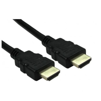 NewLink 1 m 8K @ 120 Hz HDMI Cable Male to Male HDMI V2.1 Black CDLHDUT8K-01