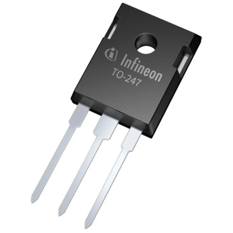 Infineon CoolMOS N-Channel MOSFET & Diode 99.6 A 650 V Enhancement 3-Pin TO-247 IPW65R110CFDAFKSA1