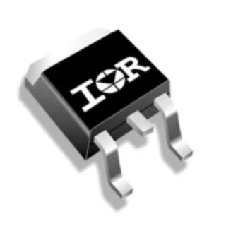 Infineon HEXFET N-Channel MOSFET & Diode, 42 A Max Drain Current, 55 V Max Drain Source Voltage, TO-252 IRFR1010ZTRPBF