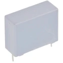 Vishay F1772 Film Capacitor 330 nF 310V AC 310V DC Through Hole F17724332000