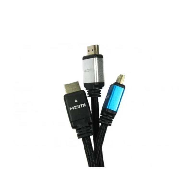 NewLink 2 m 8K @ 120 Hz HDMI Cable Male HDMI to Male HDMI HDMI V2.1 Black CDLHDUT8K-02BL