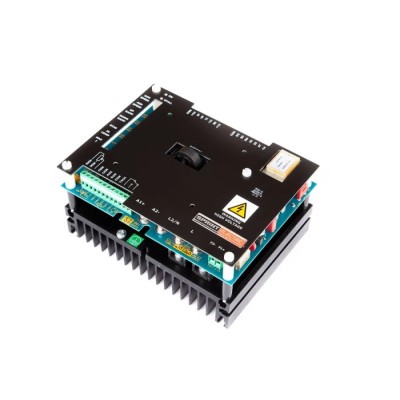 Sprint Electric 7.5 kW 440V 32A DC Motor Controller 3200i/32