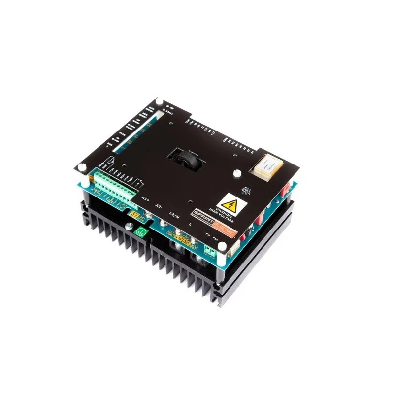 Sprint Electric 7.5 kW 440V 32A DC Motor Controller 3200i/32