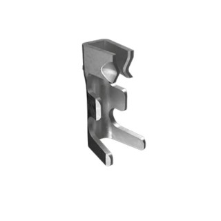 Amphenol Communications Solutions Female Crimp Terminal for Wire-to-Board Connector System 1A Current 32 AWG 10114827-002LF