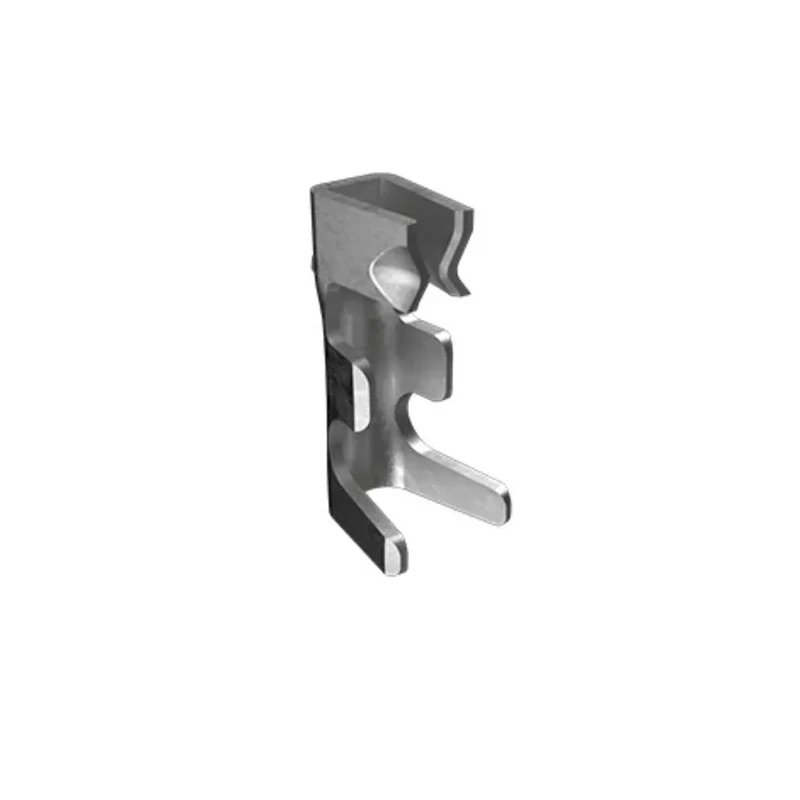 Amphenol Communications Solutions Female Crimp Terminal for Wire-to-Board Connector System 1A Current 32 AWG 10114827-002LF