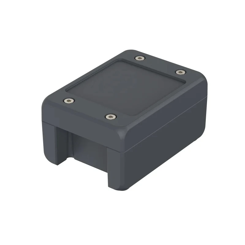 Bopla Aluminium General Purpose Enclosure Bocube Alu Series Graphite Grey Grey Lid IP66 IP68 IP69 IK09 60 mm x 121 00162124