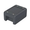 Bopla Aluminium General Purpose Enclosure Bocube Alu Series Graphite Grey Grey Lid IP66 IP68 IP69 IK09 60 mm x 121 00162124