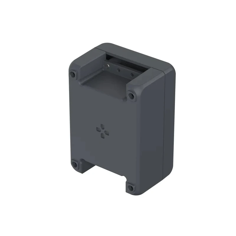 Bopla Aluminium General Purpose Enclosure Bocube Alu Series Graphite Grey Grey Lid IP66 IP68 IP69 IK09 60 mm x 121 00162124