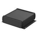 Bopla Aluminium General Purpose Enclosure Flanged Alubos Series IP65 32 mm x 106 mm x 32 mm 84310100.HMT1 ABPH 1000-0100 WL