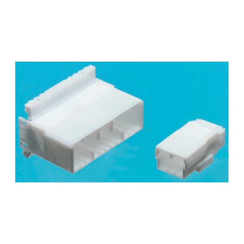 TE Connectivity MULTILOCK 070 Female Connector Housing 3.5 mm Pitch 14 Way 2 Row Straight 174934-1