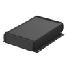 Bopla Flanged Alubos Series Aluminium General Purpose Enclosure IP65 32 mm x 106 mm x 32 mm 84310150.HMT1 ABPH 1000-0150 WL