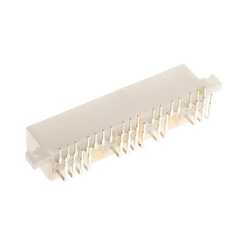 TE Connectivity MULTILOCK 070 Female Connector Housing 3.5 mm Pitch 30 Way 2 Row Right Angle 173866-1