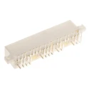 TE Connectivity MULTILOCK 070 Female Connector Housing 3.5 mm Pitch 30 Way 2 Row Right Angle 173866-1