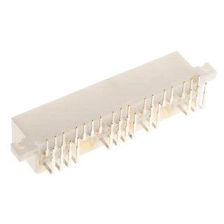 TE Connectivity MULTILOCK 070 Female Connector Housing 3.5 mm Pitch 30 Way 2 Row Right Angle 173866-1