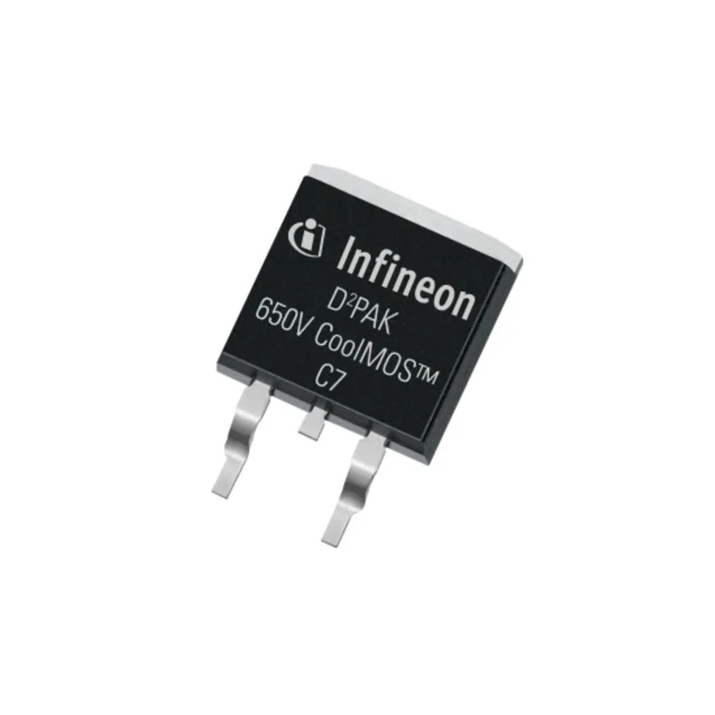 Infineon CoolMOS N-Channel MOSFET & Diode, 145 A, 700 V Enhancement Mode, 3-Pin TO-263 Package IPB65R065C7ATMA2