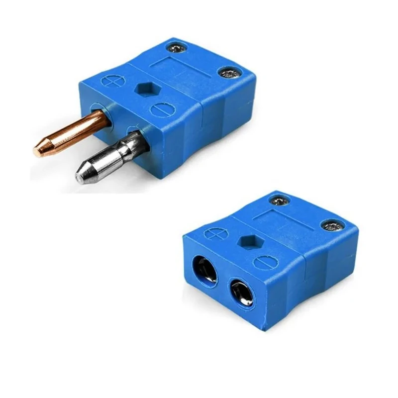 RS PRO Thermocouple Connector for Use with Thermocouple, ANSI, RoHS Compliant Standard 220-9520