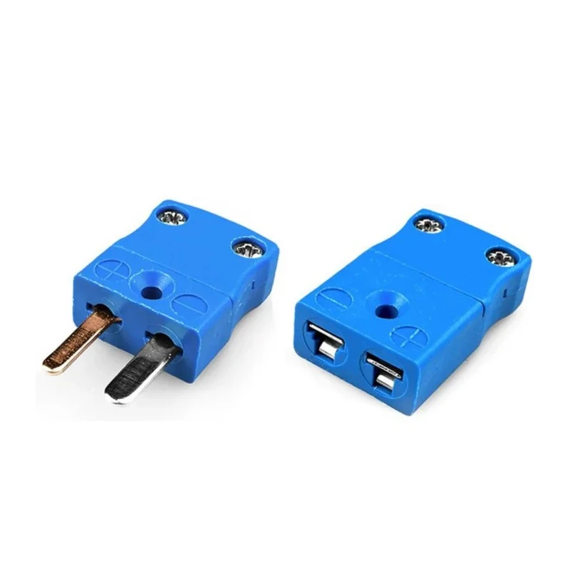 RS PRO Thermocouple Connector for Use with Thermocouple ANSI RoHS Compliant Standard 220-9519