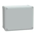 Schneider Electric PanelSeT Series Polycarbonate General Purpose Enclosure, IP66, IK08, 225 mm x 175 mm x 100 NSYTBP241910H