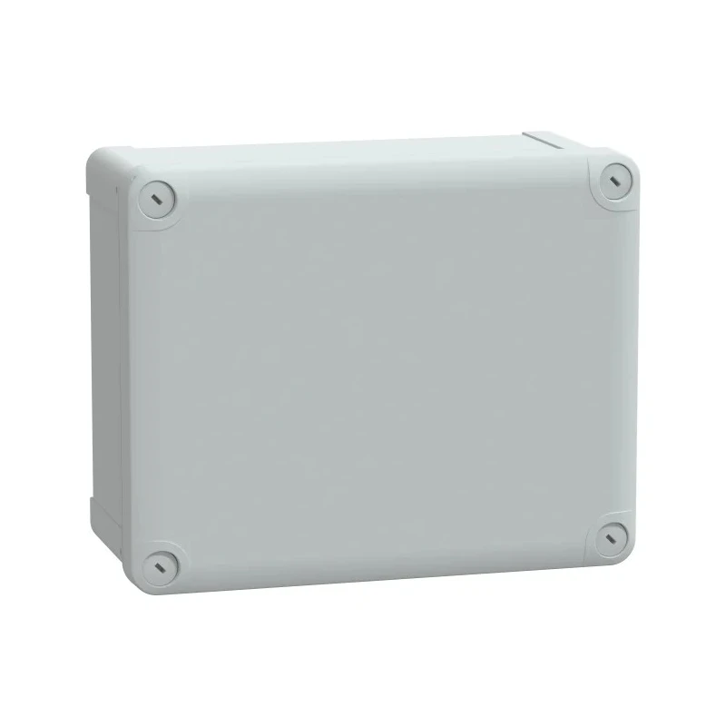 Schneider Electric PanelSeT Series Polycarbonate General Purpose Enclosure, IP66, IK08, 225 mm x 175 mm x 100 NSYTBP241910H