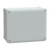 Schneider Electric PanelSeT Series Polycarbonate General Purpose Enclosure, IP66, IK08, 225 mm x 175 mm x 100 NSYTBP241910H