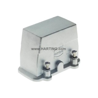 HARTING Heavy Duty Power Connector Hood Han B EMC Range 16B 09620400541