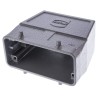 HARTING Han B Range Heavy Duty Power Connector Hood 2 Lever 16B Die Cast Aluminium IP65 09300160459