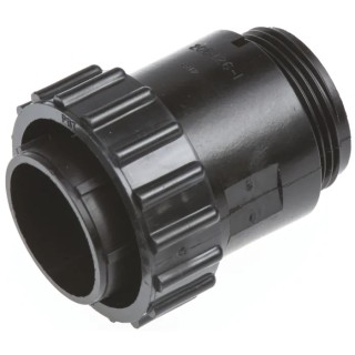 TE Connectivity Circular Connector 3 Contacts, Cable Mount, Standard Size, Plug Male, CPC Series 206426-1