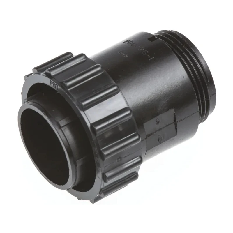 TE Connectivity Circular Connector 3 Contacts, Cable Mount, Standard Size, Plug Male, CPC Series 206426-1