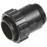 TE Connectivity Circular Connector 3 Contacts, Cable Mount, Standard Size, Plug Male, CPC Series 206426-1