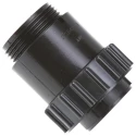 TE Connectivity Circular Connector 3 Contacts, Cable Mount, Standard Size, Plug Male, CPC Series 206426-1