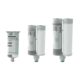 Bergquist Thermal Grease Electrical Insulator and Thermal Conductor 1 W/mK GF1000-00-60-50CC