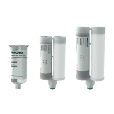 Bergquist Thermal Grease Electrical Insulator and Thermal Conductor 1 W/mK GF1000-00-60-50CC