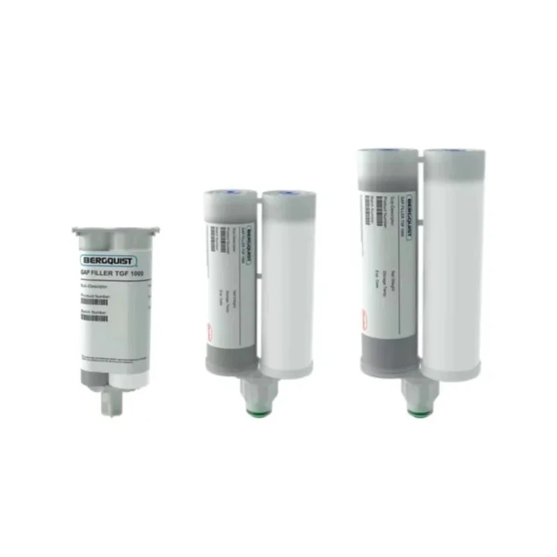 Bergquist Thermal Grease Electrical Insulator and Thermal Conductor 1 W/mK GF1000-00-60-50CC