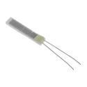 RS PRO PT100 RTD Detector 2 mm Diameter, 10 mm Length, 2 Wire, Class A Accuracy, 500 °C Max PT100