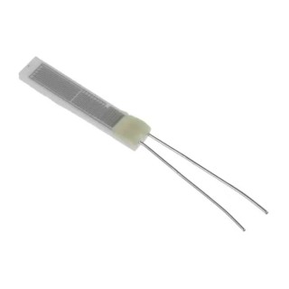 RS PRO PT100 RTD Detector 2 mm Diameter, 10 mm Length, 2 Wire, Class A Accuracy, 500 °C Max PT100
