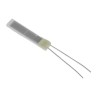 RS PRO PT100 RTD Detector 2 mm Diameter, 10 mm Length, 2 Wire, Class A Accuracy, 500 °C Max PT100