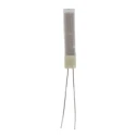 RS PRO PT100 RTD Detector 2 mm Diameter, 10 mm Length, 2 Wire, Class A Accuracy, 500 °C Max PT100