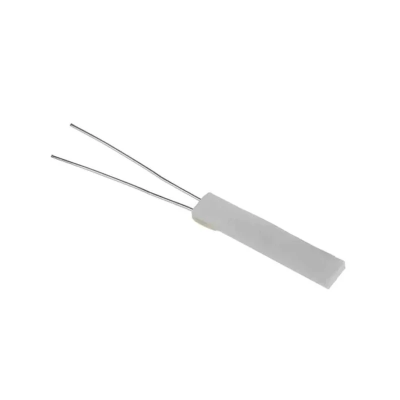 RS PRO PT100 RTD Detector 2 mm Diameter, 10 mm Length, 2 Wire, Class A Accuracy, 500 °C Max PT100