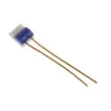 RS PRO RTD Detector Platinum Resistance Temperature Detector 2 mm Dia, 2.3 mm Long, 2 Wire, Class A Accuracy, 500 °C PT100