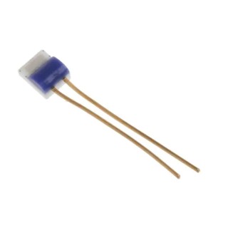 RS PRO RTD Detector Platinum Resistance Temperature Detector 2 mm Dia, 2.3 mm Long, 2 Wire, Class A Accuracy, 500 °C PT100