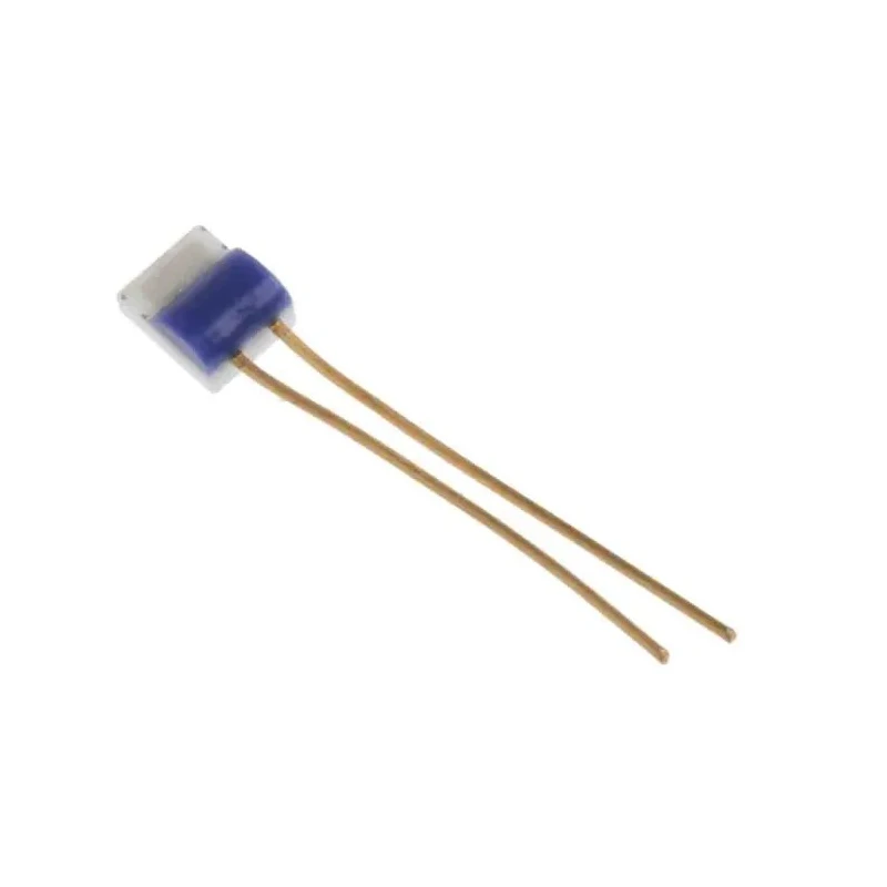RS PRO RTD Detector Platinum Resistance Temperature Detector 2 mm Dia, 2.3 mm Long, 2 Wire, Class A Accuracy, 500 °C PT100