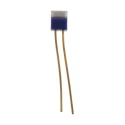 RS PRO RTD Detector Platinum Resistance Temperature Detector 2 mm Dia, 2.3 mm Long, 2 Wire, Class A Accuracy, 500 °C PT100