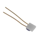 RS PRO RTD Detector Platinum Resistance Temperature Detector 2 mm Dia, 2.3 mm Long, 2 Wire, Class A Accuracy, 500 °C PT100