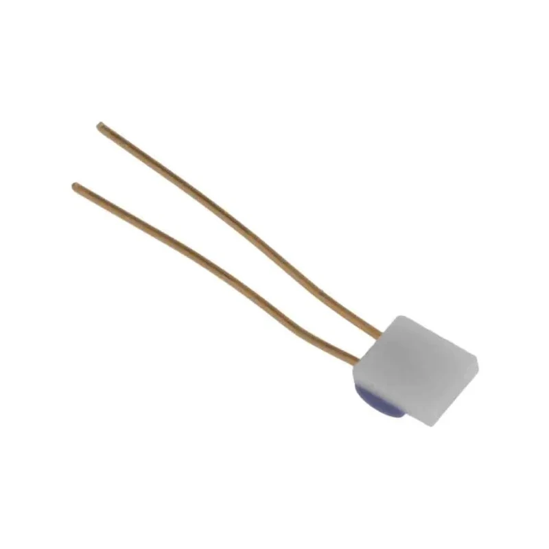 RS PRO RTD Detector Platinum Resistance Temperature Detector 2 mm Dia, 2.3 mm Long, 2 Wire, Class A Accuracy, 500 °C PT100