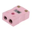 RS PRO Thermocouple Connector for Use with Type N Thermocouple IEC, RoHS Compliant Standard 363-0042