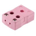 RS PRO Thermocouple Connector for Use with Type N Thermocouple IEC, RoHS Compliant Standard 363-0042