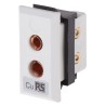 RS PRO Thermocouple Panel for Use with Temperature Sensor IEC RoHS Compliant Standard 362-9783