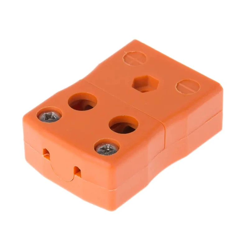 RS PRO Thermocouple Connector for Use with Type R/S Thermocouple IEC RoHS Compliant Standard 363-0064